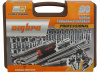Набор головок торцевых Ombra с аксессуарами 1/2"DR, 8-32 мм, 24 предмета