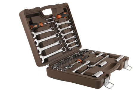 Набор инструмента OMBRA OMT37S  3/8"DR, 37 предметов