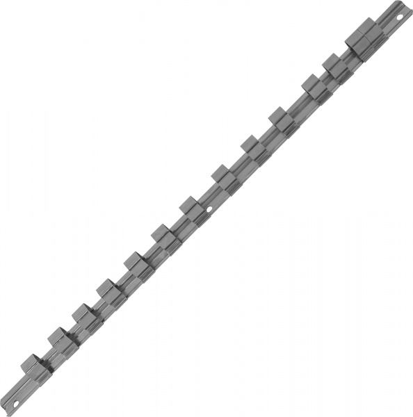 Держатель для головок JONNESWAY 1/2 "DR под 14 предметов, "рельс"