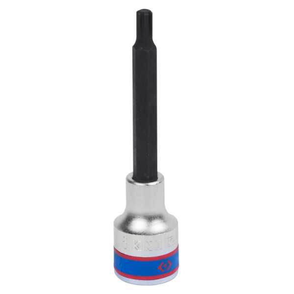 Насадка (бита) торцевая 1/2", RIBE, M06, L = 100 мм 404906 King Tony