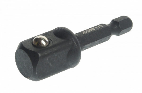 Адаптер 1/2" 50мм для торцевых головок JTC-12G5004