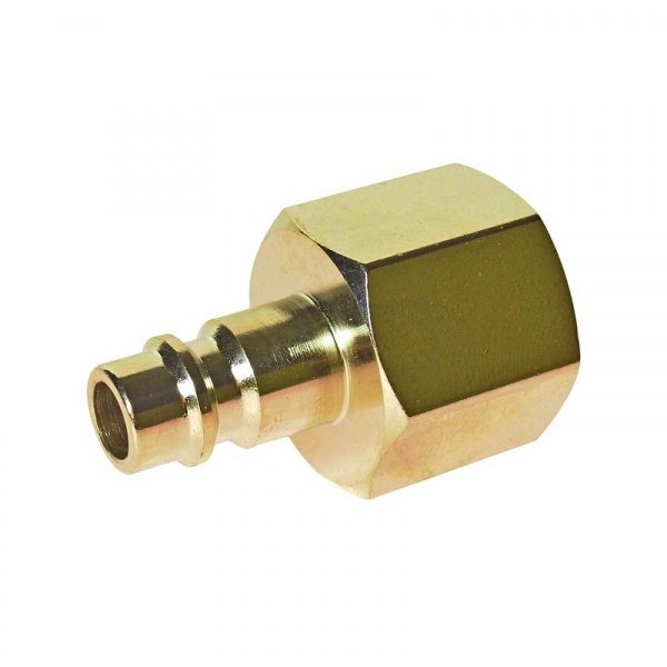 Штуцер быстросъемный M>F3/8" 696-26 Мастак