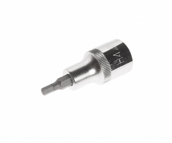 Бита-головка 1/2 HEX H4х55мм JTC-45604