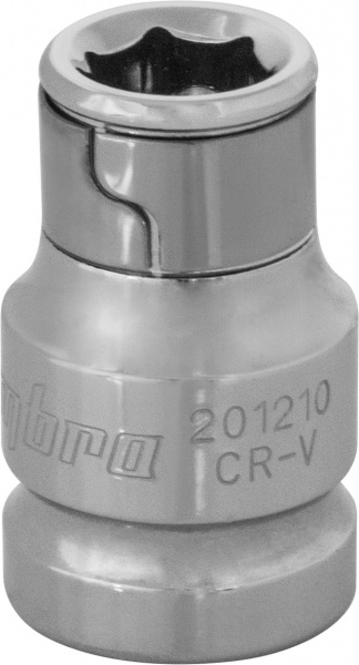 Переходник для вставок-битOmbra  1/2"DR*10 мм HDR