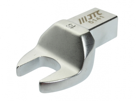 Ключ-насадка 16мм рожковая для динамометрического ключа JTC-6835 14х18мм JTC