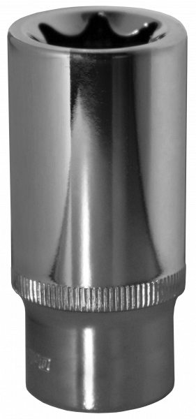 Головка торцевая глубокая Ombra 3/8"DR, внешний TORX®, E14