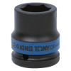 Головка торцевая ударная шестигранная 3/4", 24 мм 653524M King Tony
