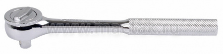 Трещотка 3/8", 203 мм, 45 зубцов, дисковый механизм 3725-08F King Tony