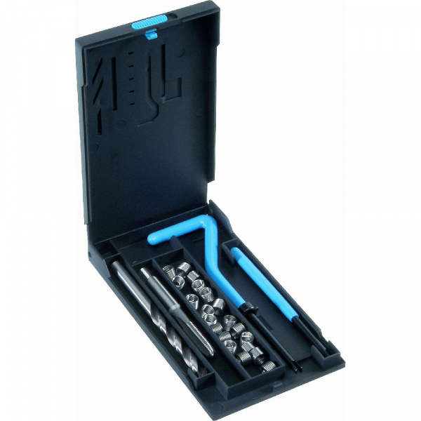 Набор для востаноновления резьбы М12х1,75 Сорокин 