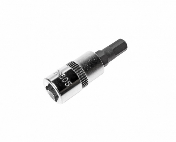 Бита-головка 1/4 HEX H5х37мм JTC-23605