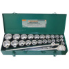 Набор головок торцевых дюймовых 3/4"DR, 7/8"-2", 27 предметов Jonneswa  S04H6327S
