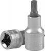 Насадка торцевая Ombra 1/2" DR с вставкой-битой TORX®, Т70