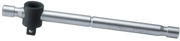 Вороток 1/2", 250 мм, скользящий 4573-10R King Tony