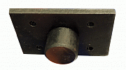 Насадка для подъемника металлическая (прямоугольная) NORDBERG 000002012