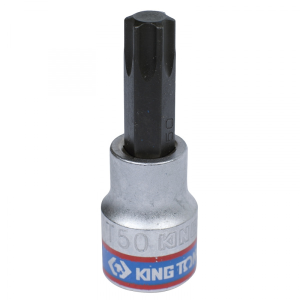 Насадка (бита) торцевая 3/8", TORX, T50, L = 50 мм 302350 King Tony