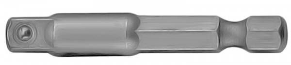 Переходник 1/4 , 50 мм Jonnesway D150ADP14