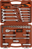 Набор инструмента OMBRA OMT37S  3/8"DR, 37 предметов