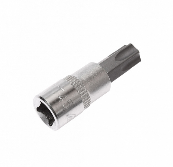 Бита-головка 1/4 TORX T45х37мм JTC-23745
