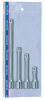 Набор удлинителей 1/2", 75, 125, 150, 250 мм, 4 предмета 4104PR King Tony