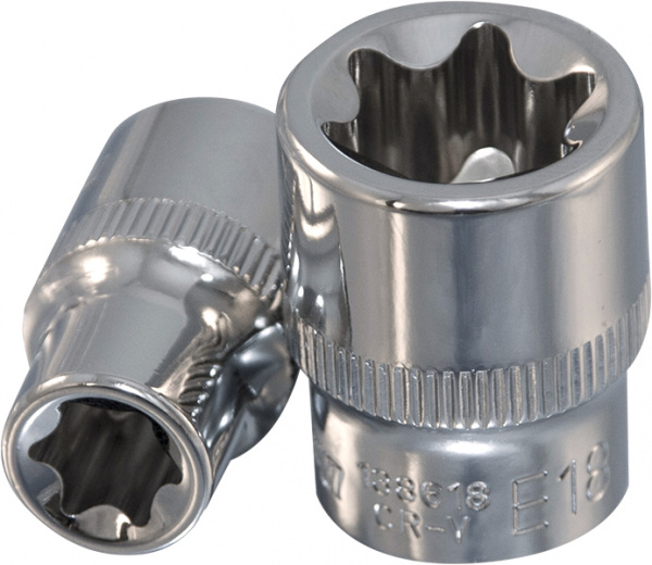 Головка торцевая Ombra 3/8"DR, внешний TORX®, Е10
