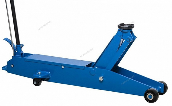 Домкрат  10 тонн NORDBERG  N3210n подкатной 160-560мм