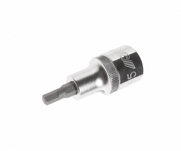 Бита-головка 1/2 HEX H5х55мм JTC-45605