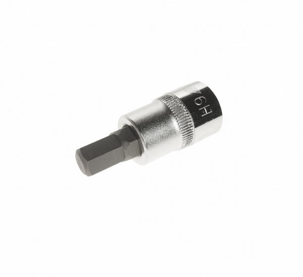 Бита-головка 3/8 HEX H9х48мм JTC-34709