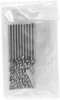 Сверло спиральное по металлу HSS, ø 2,5 мм Thorvik TDB025