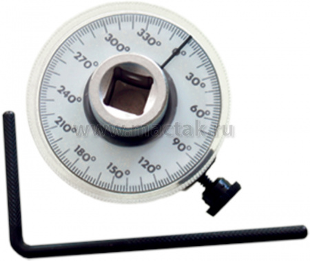 Угломер 1/2" 123-00360 Мастак