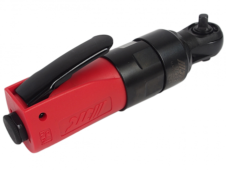 Трещотка пневматический 1/4" 47Нм 90PSI 500ОБ/МИН. УСИЛЕННАЯ УДАРНАЯ JTC