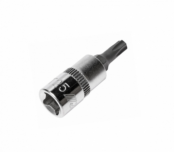 Бита-головка 1/4 TORX T25х37мм JTC-23725