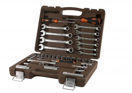 Набор инструмента OMBRA OMT37S  3/8"DR, 37 предметов