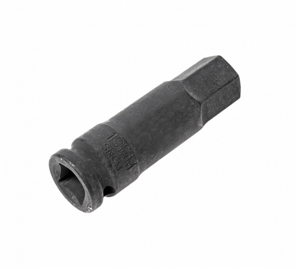 Бита-головка 1/2 HEX H12х78мм ударная JTC-447912