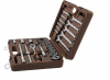 Набор инструмента  Ombra 1/2"DR, 33 предмета