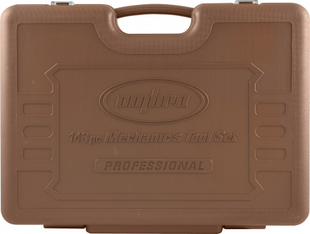 Набор инструмента универсальный OMBRA  1/4", 1/2"DR, 143 предмета