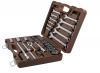 Набор инструмента  Ombra 1/2"DR, 33 предмета