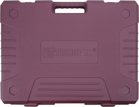 Набор инструмента универсальный 1/4", 3/8", 1/2"DR, 217 предметов Thorvik