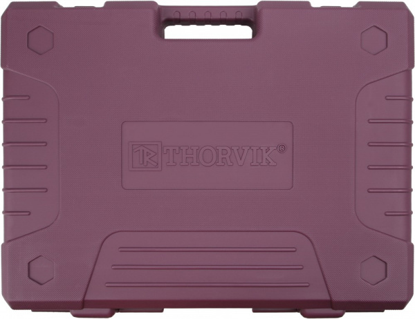 Набор инструмента универсальный 1/4", 3/8", 1/2"DR, 217 предметов Thorvik