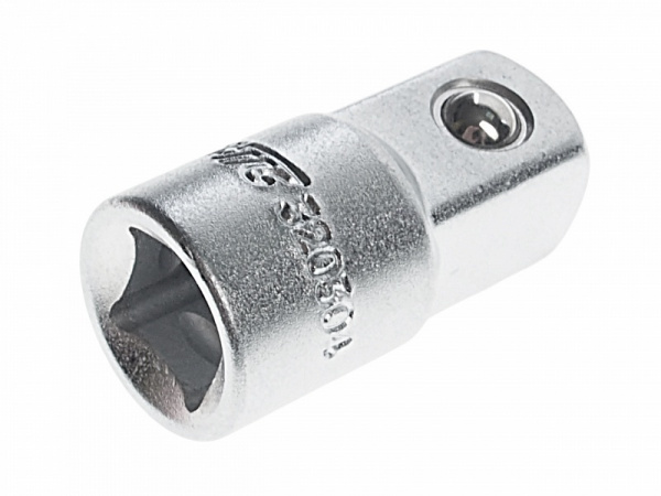 Адаптер 3/8"(F)х1/2"(М) JTC-320304