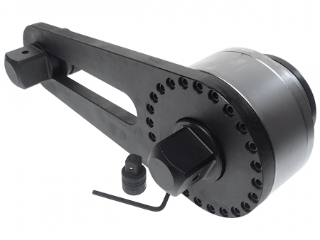 Усилитель крутящего момента (Мультипликатор) 1/2"F x 1 1/2"M до 4500Nm JTC