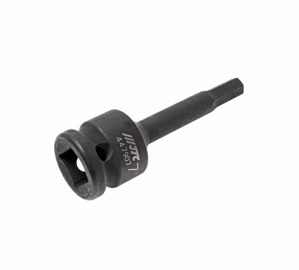 Бита-головка 1/2 HEX H7х78мм ударная JTC-447907
