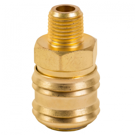 Муфта быстросъемная F>M1/4" 696-15 Мастак