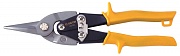 Ножницы по металлу 250 мм, прямые 74030 King Tony