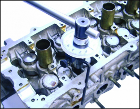 Шкала доворотная JTC-1814