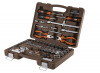 Набор инструмента универсальный OMBRA OMT69S 1/4", 1/2"DR, 69 предметов