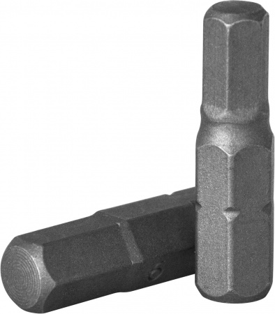 Вставка-бита Ombra 1/4"DR шестигранная, H5, 25 мм