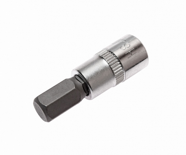 Бита-головка 1/4 HEX H8х37мм JTC-23608