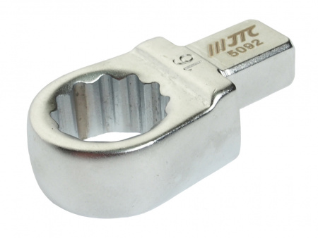 Ключ-насадка 16мм накидная 12-ти гранная для динамометрического ключа JTC-6832,6833 9х12мм JTC