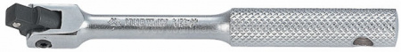 Вороток 1/4", 125 мм, с шарниром 2452-05F King Tony