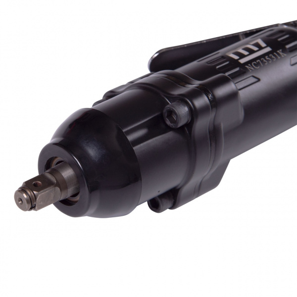 Гайковерт пневматический ударный 3/8", 244 Нм, прямой NC-3812 MIGHTY SEVEN 